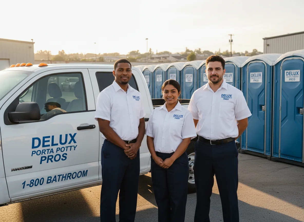 Long-Term Portable Toilet Rental company in Dawson, IA